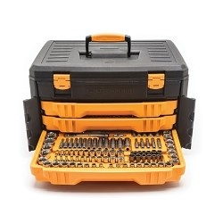 243 Piece Mechanics Tool Set