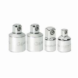 4 Pc. 1/4, 3/8, & 1/2" Drive Adapter Set