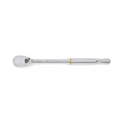 3/8" Drive 90-Tooth Teardrop Ratchet 8"