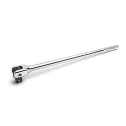 1" Drive Flex Handle/Breaker Bar 27"