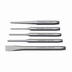 5 Pc. Punch and Chisel Set