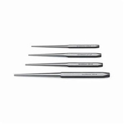 4 Pc. Long Taper Punch Set