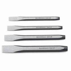 4 Pc. Cold Chisel Set