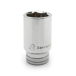 3/4" Drive 6 Point Deep Socket 36MM