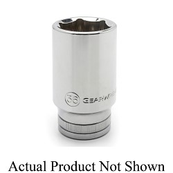 3/4" Drive 6 Point Deep Socket 38MM