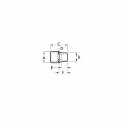 3/4" Drive 6 Point Impact Socket 20MM