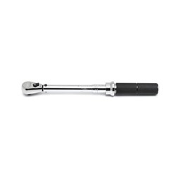 1/4" Micrometer Torque Wrench 200 in/lb