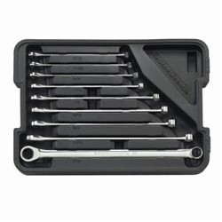 9 Pc XL GearBox™ Ratcheting Wrench Set