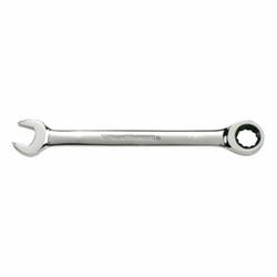 34MM Ratcheting Combination Wrench