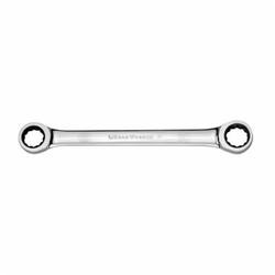 E6 x E8 Double Box Ratcheting Wrench