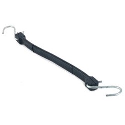 15" Rubber Tie-Down Strap