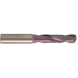 3.1MM Series 5510 Carbide Drill 3xD