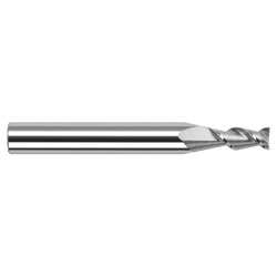 5/64" 3FL 45° Carbide Square End Mill