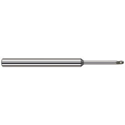 3/32" 3FL Carbide Ball End Mill