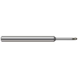 1/16" 3FL Carbide Ball End Mill