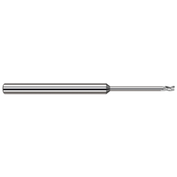 1/32" 3FL Long Reach Carbide End Mill