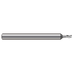 1/32" 3FL Long Reach Carbide End Mill