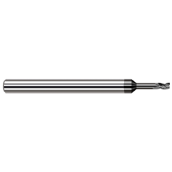 1/32" 3FL Long Reach Carbide End Mill