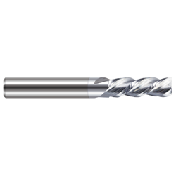 3.0 mm 3FL Downcut Carbide End Mill 3xd