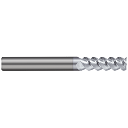 3/32" 3FL Square Carbide End Mill