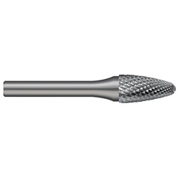 SF-42 Round Nose Tree 1/8" Carbide Bur