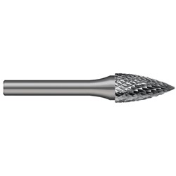 SG-5 Pointed Tree 1/2" Carbide Bur