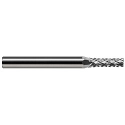 1/4" Diamond Cut Carbide End Mill