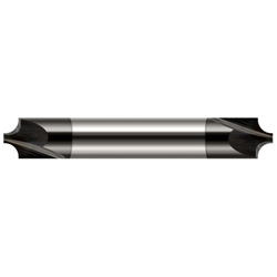 .030 Radius 2FL Corner Rounding End Mill