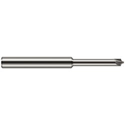 .008R x .010" Pilot x .250" CR End Mill