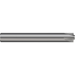 .100 R x .249P Corner Rounding End Mill