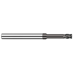 1/64" 4FL 5x CVD Carbide End Mill