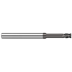 1/64" CVD Diamond 4FL Square End Mill