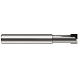 3/16" 2FL  Carbide End Mill