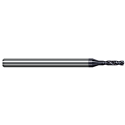 1/16"  Carbide Drill for Hardened Steel