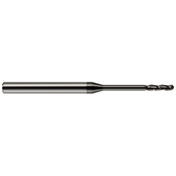 .050" 3FL SE Carbide Ball End Mill