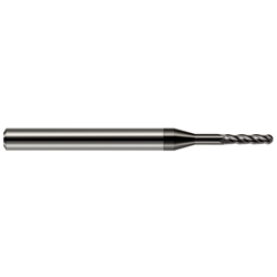 3/32" 4FL Carbide Ball End Mill 7x