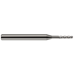 1/16" 2FL Carbide Ball End Mill 7x