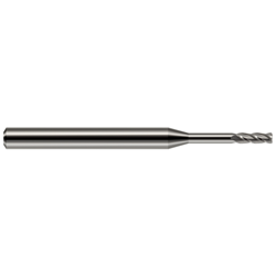 3/32" 8x 4FL Carbide End Mill CR.030"