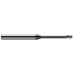 3/32" 3FL Long Reach Carbide End Mill