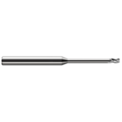 1/8" 3FL Long Reach Carbide End Mill