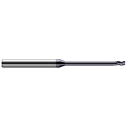 1/32" 3FL Long Reach Carbide End Mill