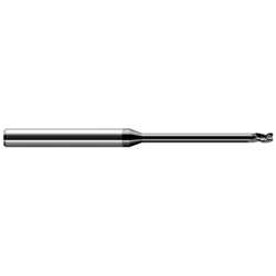 1/16" 3FL Long Reach Carbide End Mill