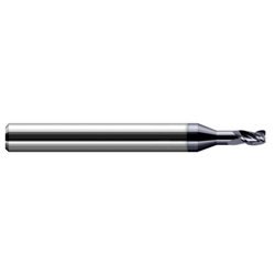 1/8" 3FL Long Reach Carbide End Mill