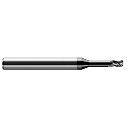 1/8" 3FL Long Reach Carbide End Mill