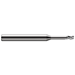 3/32" 3FL  6x Reach Carbide End Mill