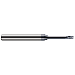 3/32" 3FL  7x Reach Carbide End Mill