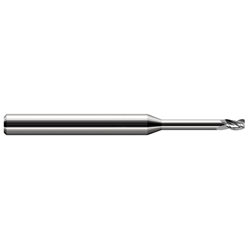 3/32" 3FL  7x Reach Carbide End Mill