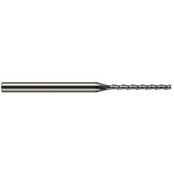 1/32" 3FL Carbide Square End Mill 1Long