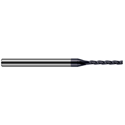 3/16" 3FL XLong Carbide Square End Mill