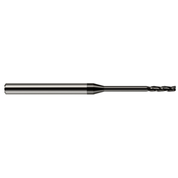 .090" 3FL SE Carbide Square End Mill